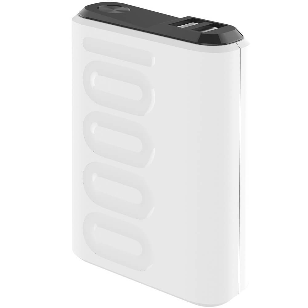 Celly
Celly PowerBank PD 18W 10.000 mAh Vit