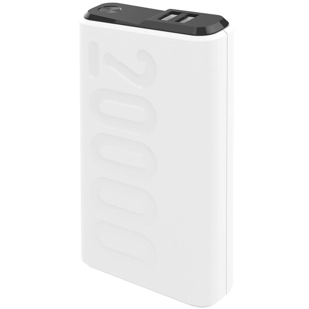 Celly
Celly PowerBank PD 18W 20.000 mAh Vit
