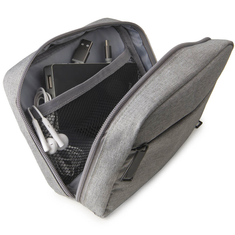 Celly
Celly Travelbag 14x17x4cm Grå