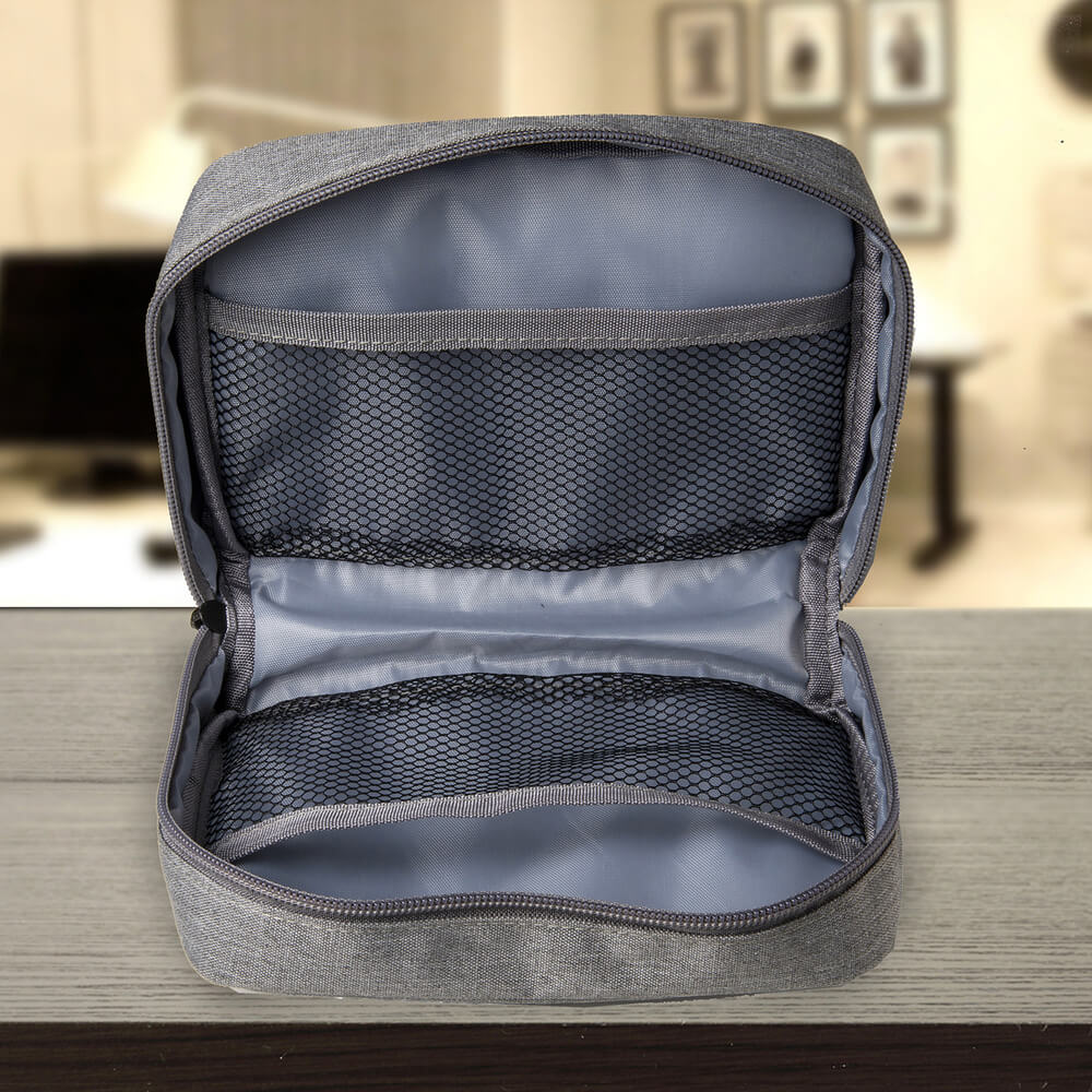 Celly
Celly Travelbag 14x17x4cm Grå
