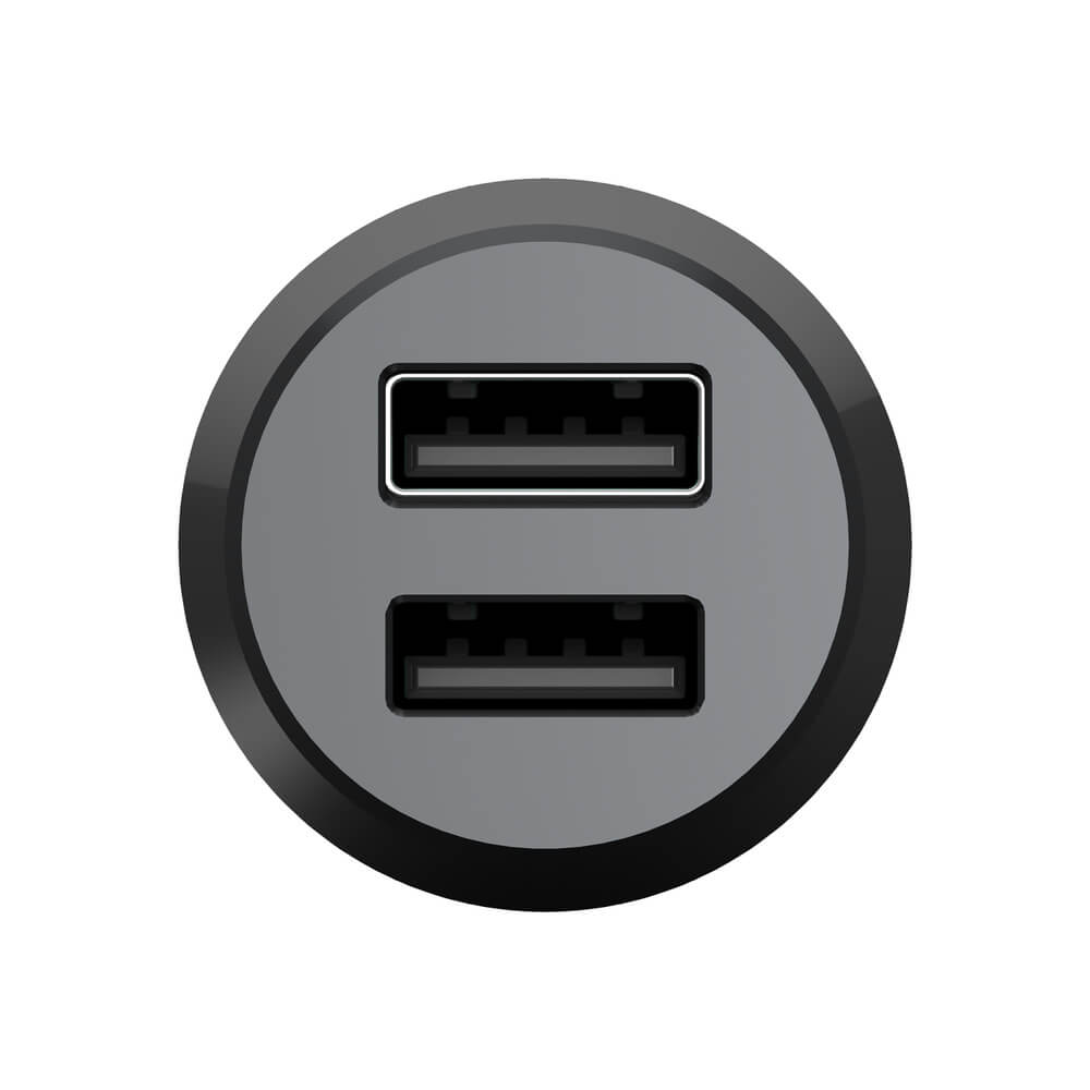 Champion - Champion - FastCharge QC3 USB Laddare Duo 36W