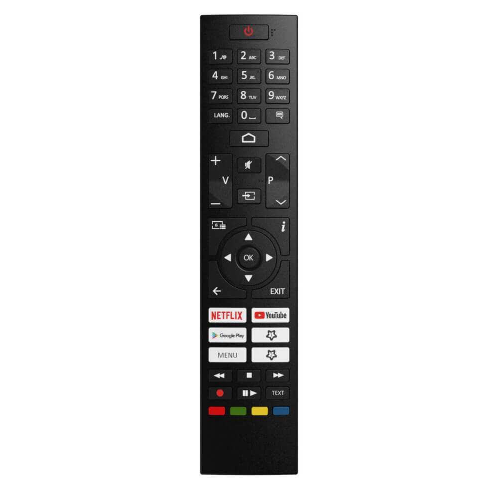 Champion - Champion Fjärkontroll CH TV 43+55