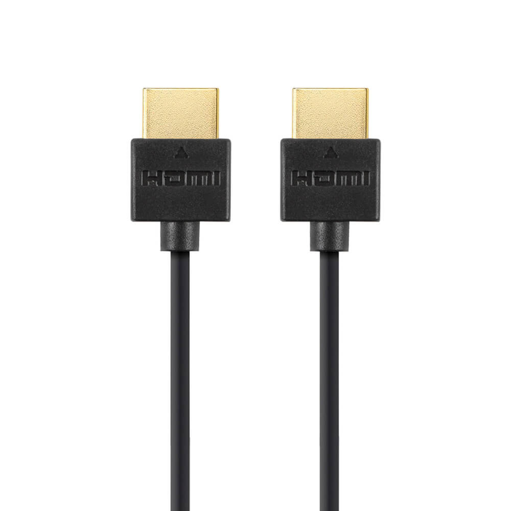 Champion - Champion HDMI-kabel Ha-Ha SLIM 1.0m
