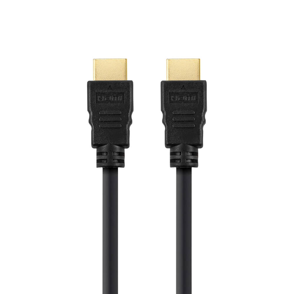 Champion - Champion HDMI-kabel Ha-Ha Svart 3.0m
