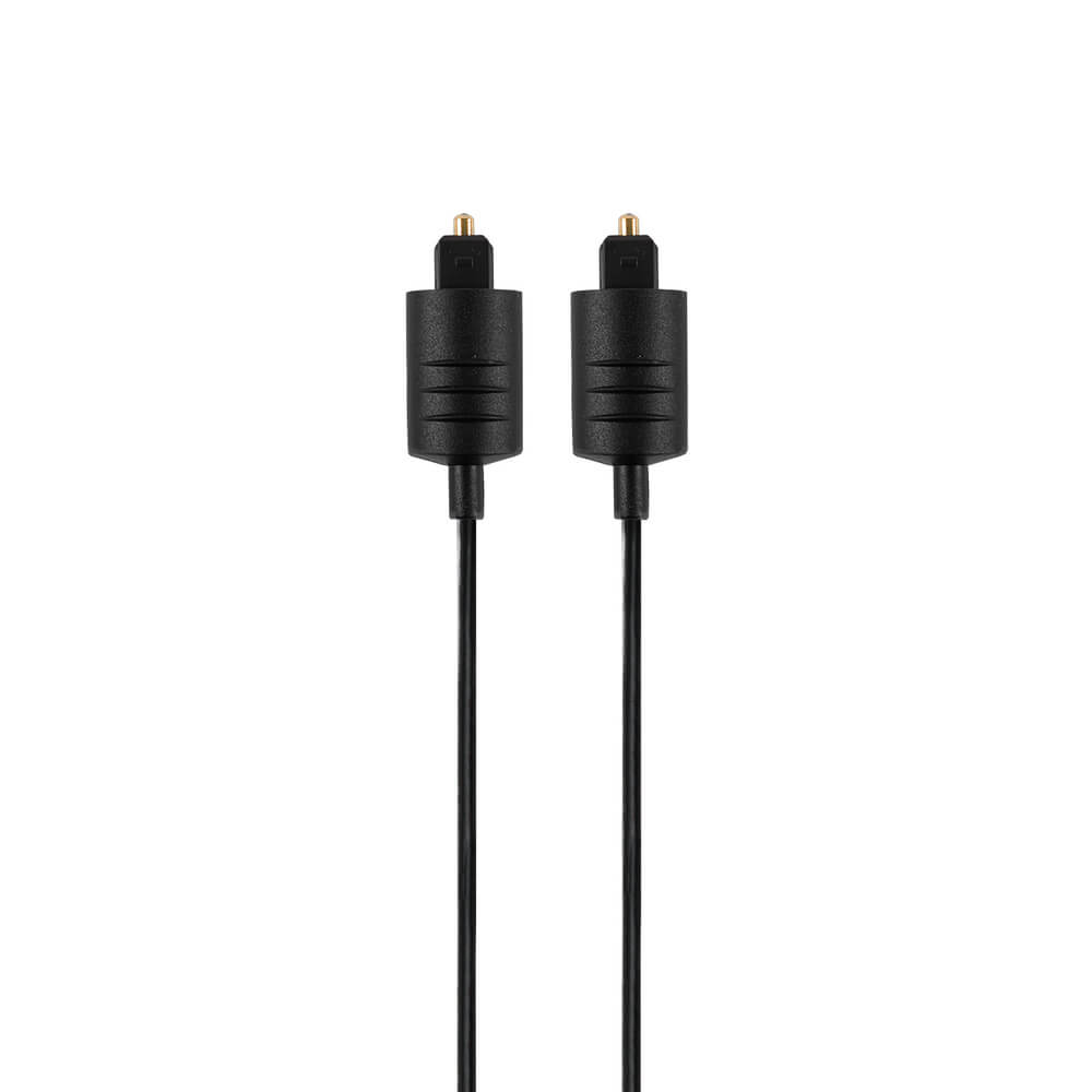 Champion - Champion Optisk Toslink-kabel 0.5m