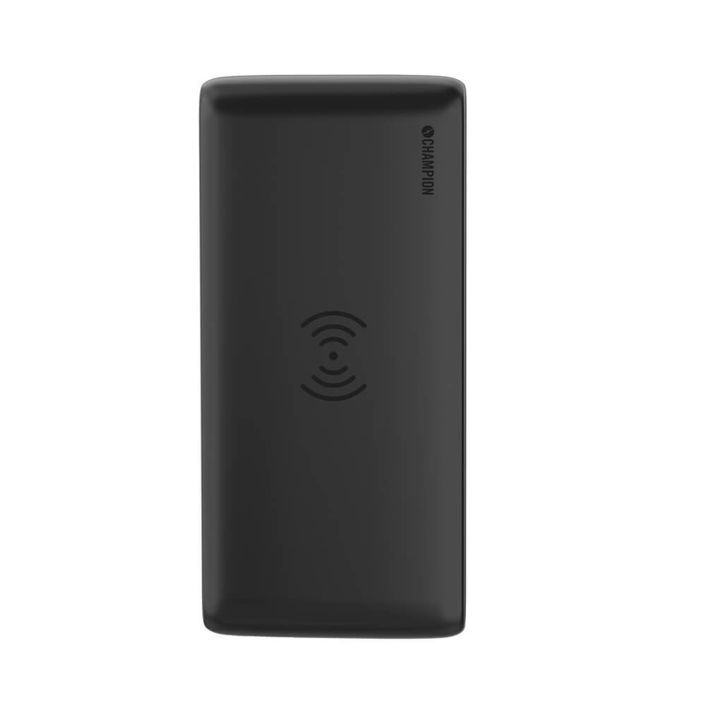 Champion - Champion PowerBank 10000 mAh 10W Wireless Charging