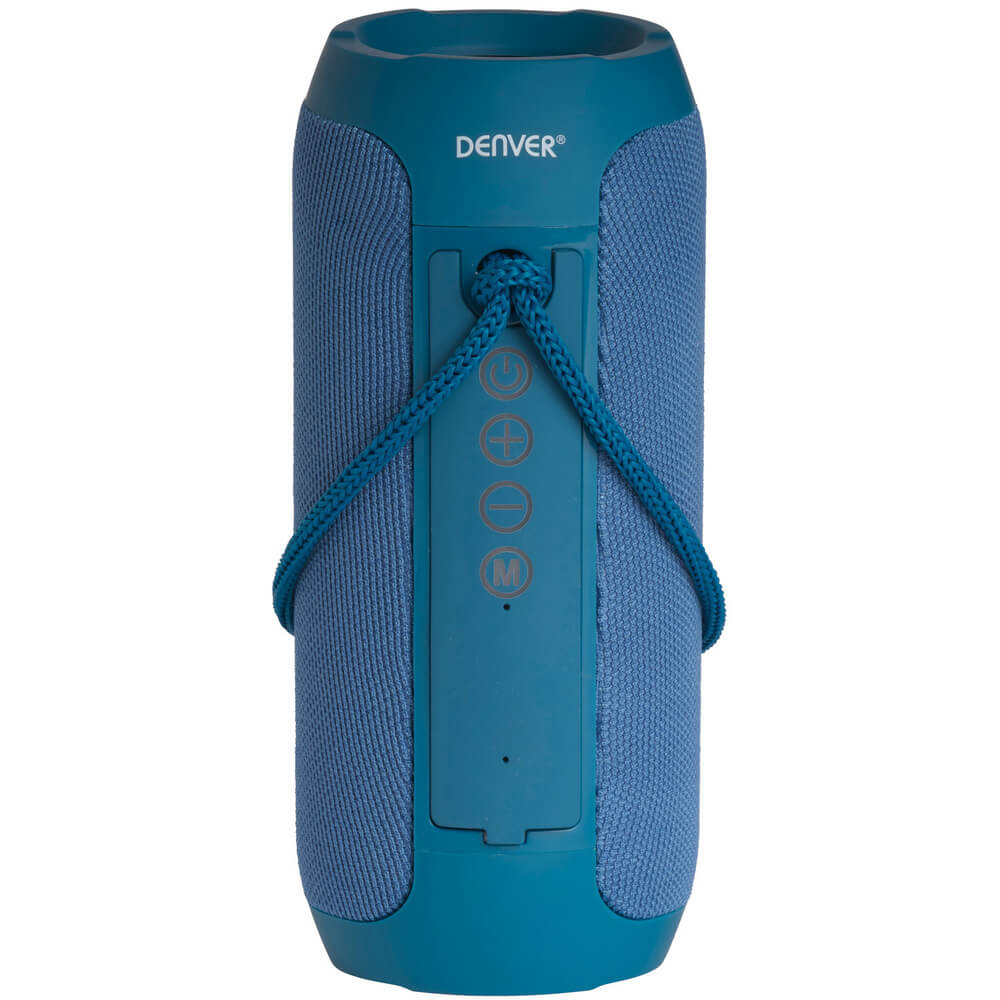 Denver
Denver Bluetooth högtalare Batteri/USB/SD Blå