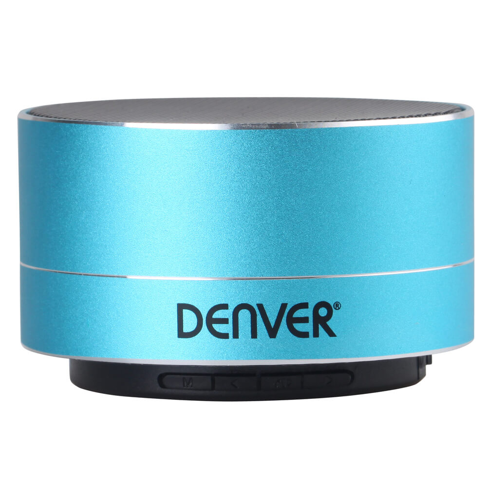 Denver
Denver Bluetooth-högtalare Blå