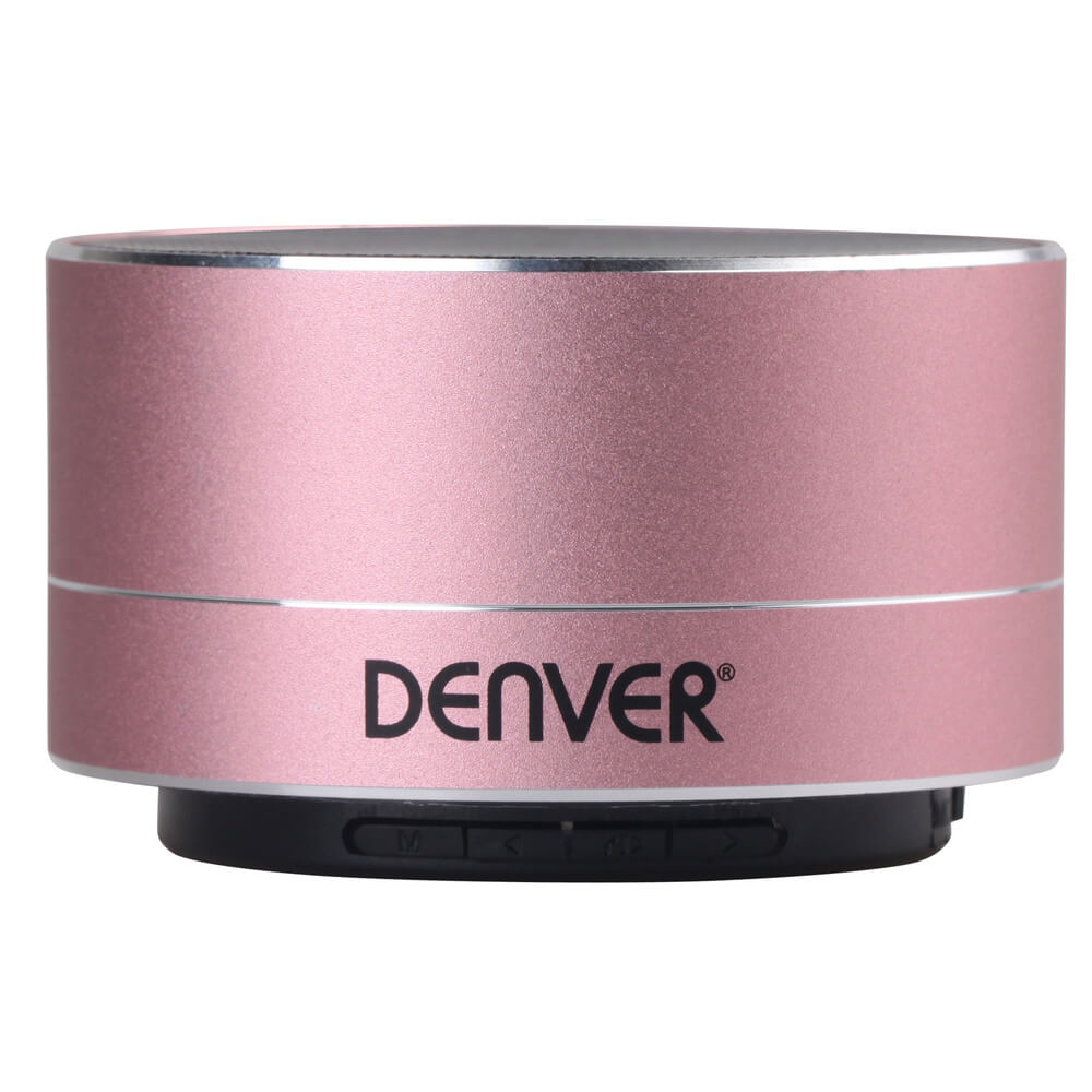 Denver
Denver Bluetooth-högtalare Rosa