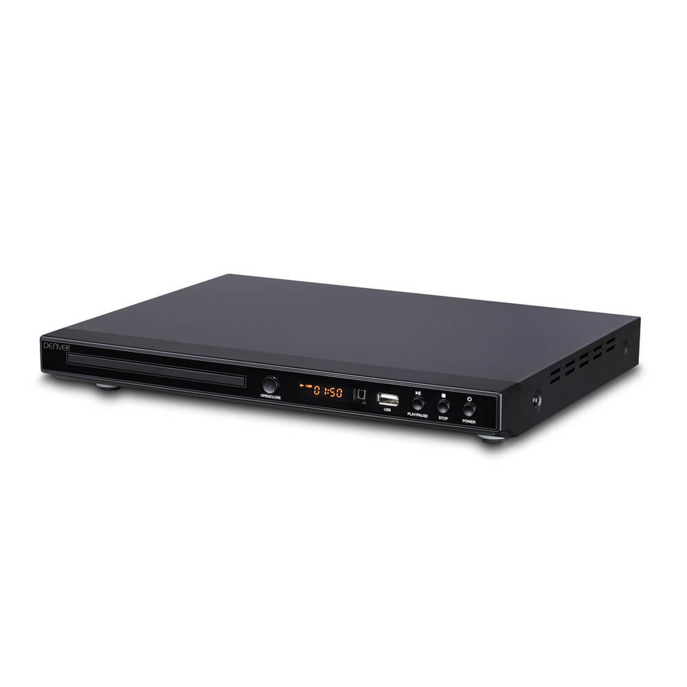Denver
Denver DVD-spelare HDMI/SCART/USB