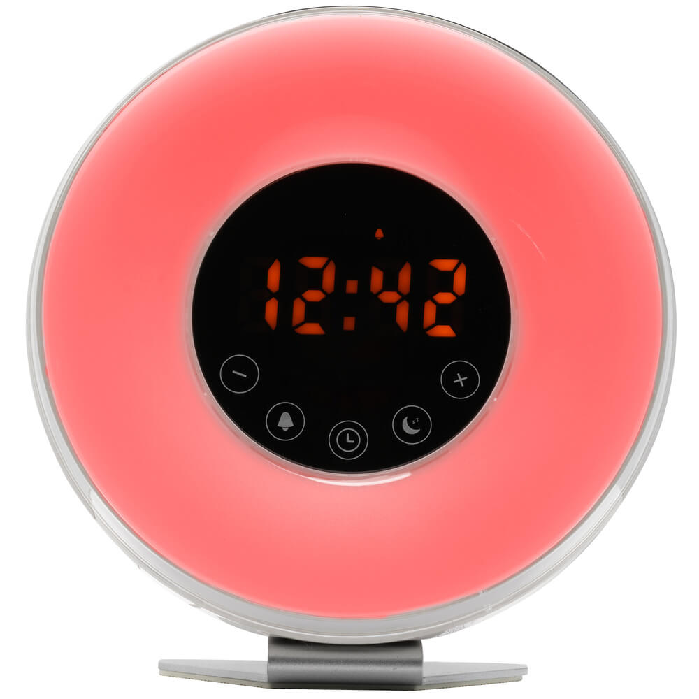 Denver - Denver Klockradio med Wake-Up-Light