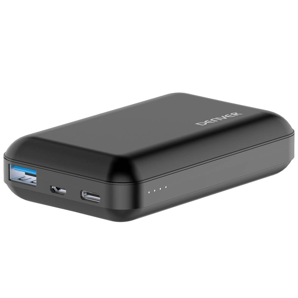 Denver
Denver Powerbank 10000mAh Quick Charge