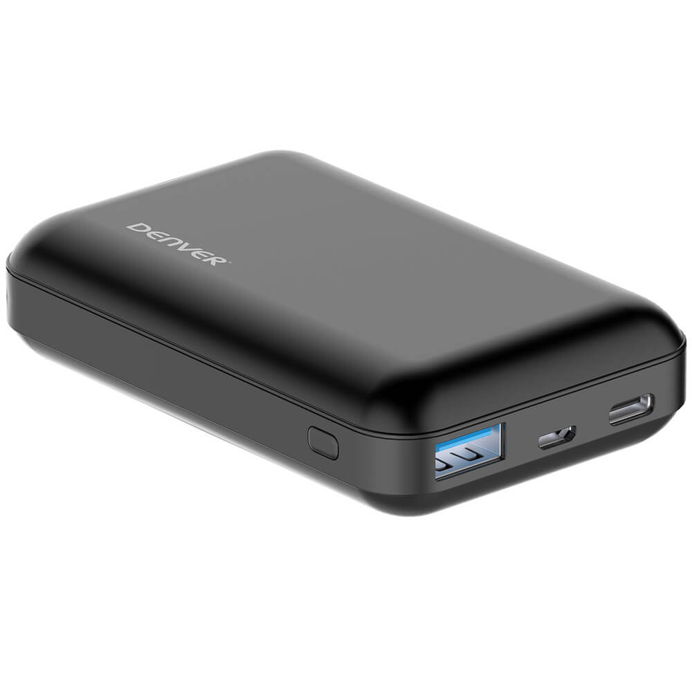 Denver
Denver Powerbank 10000mAh Quick Charge