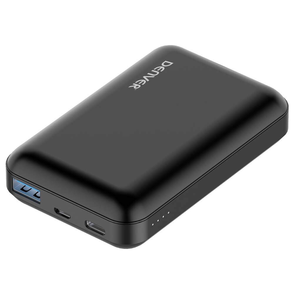 Denver
Denver Powerbank 10000mAh Quick Charge