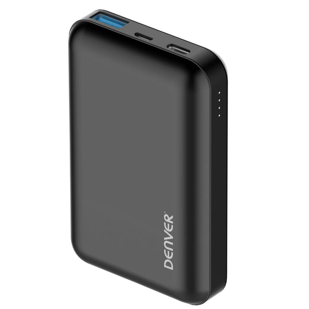Denver
Denver Powerbank 10000mAh Quick Charge