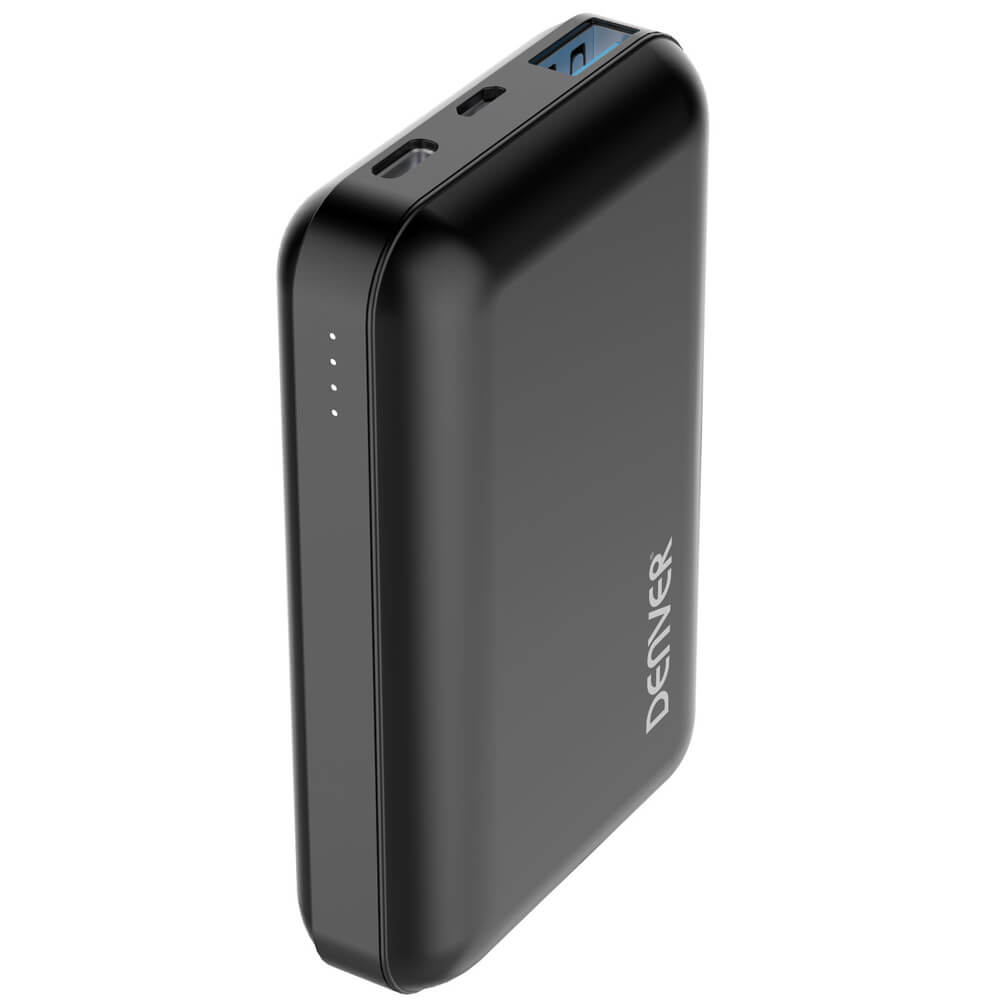 Denver
Denver Powerbank 10000mAh Quick Charge