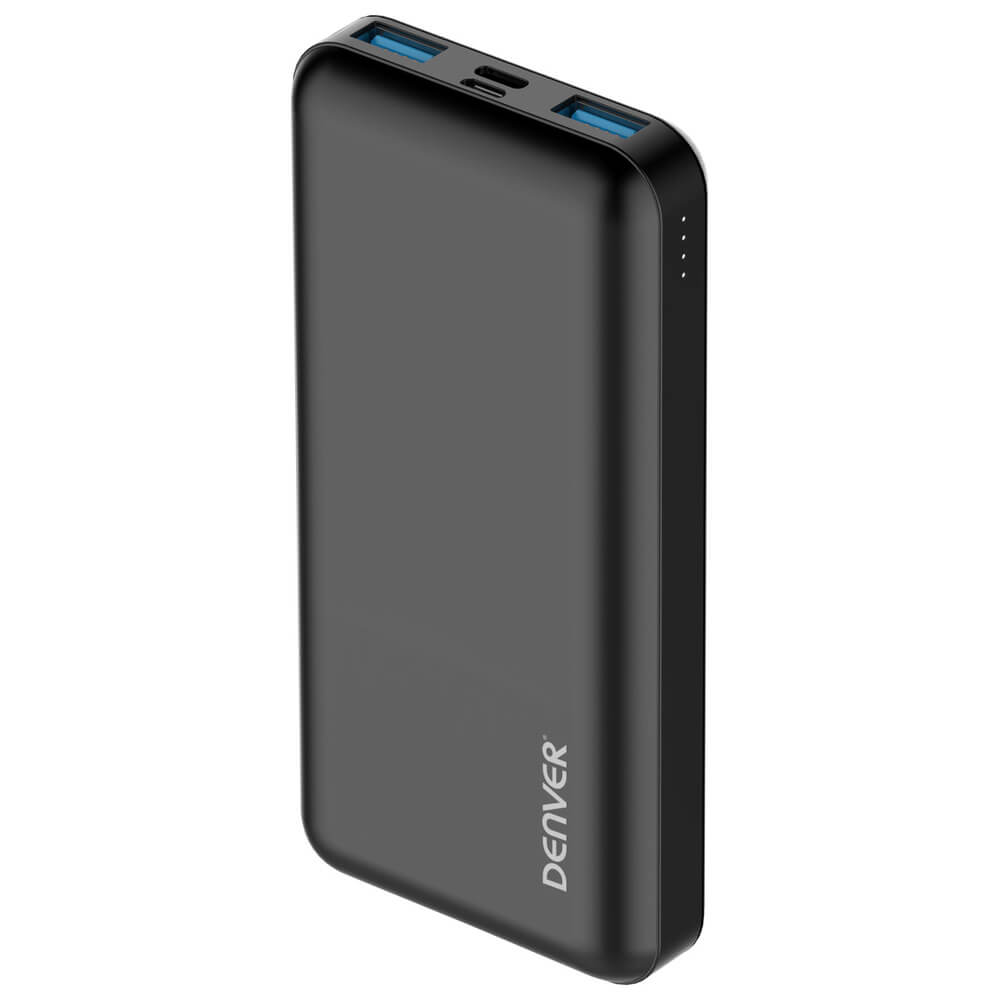 Denver
Denver Powerbank 15000mAh Quick Charge