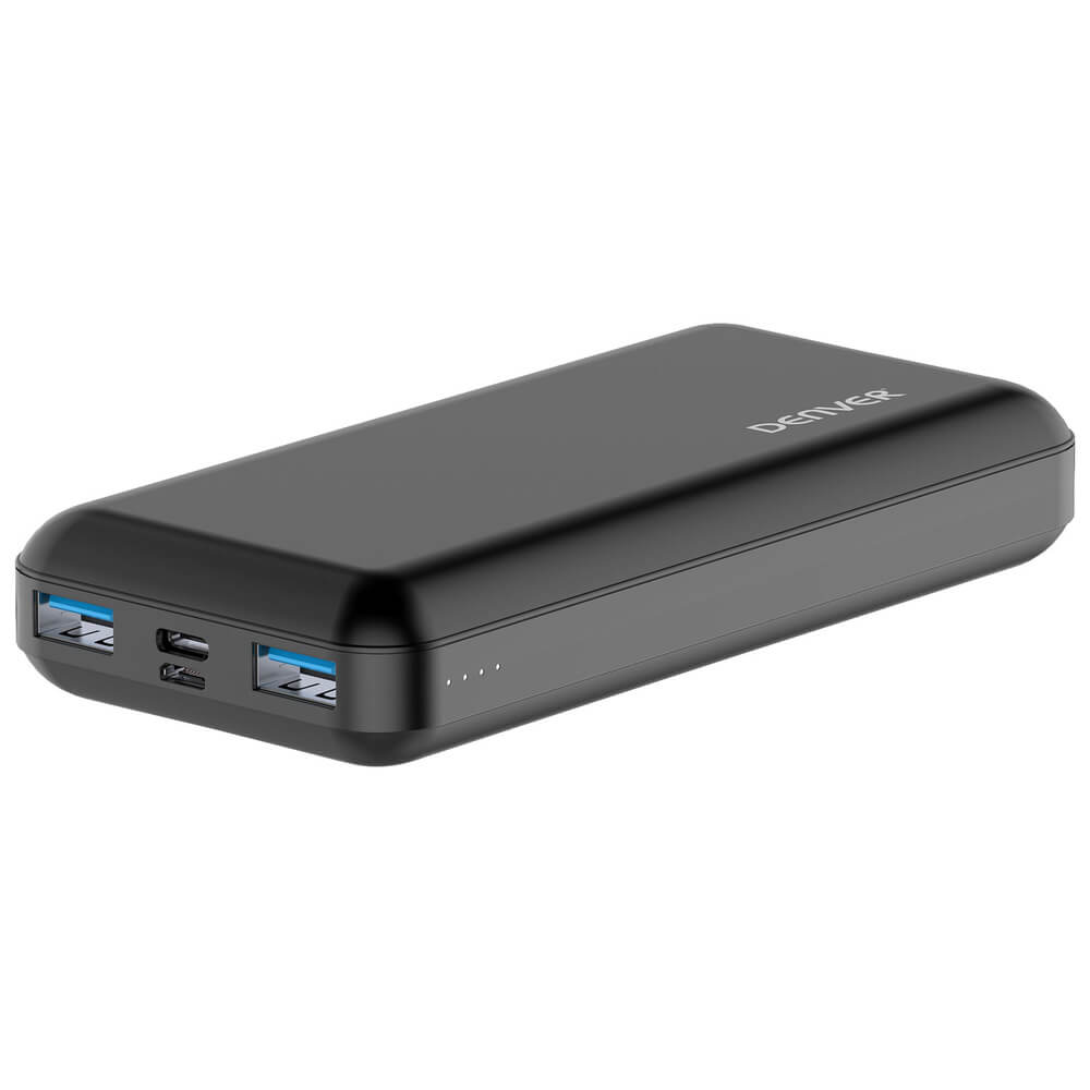 Denver
Denver Powerbank 20000mAh Quick Charge