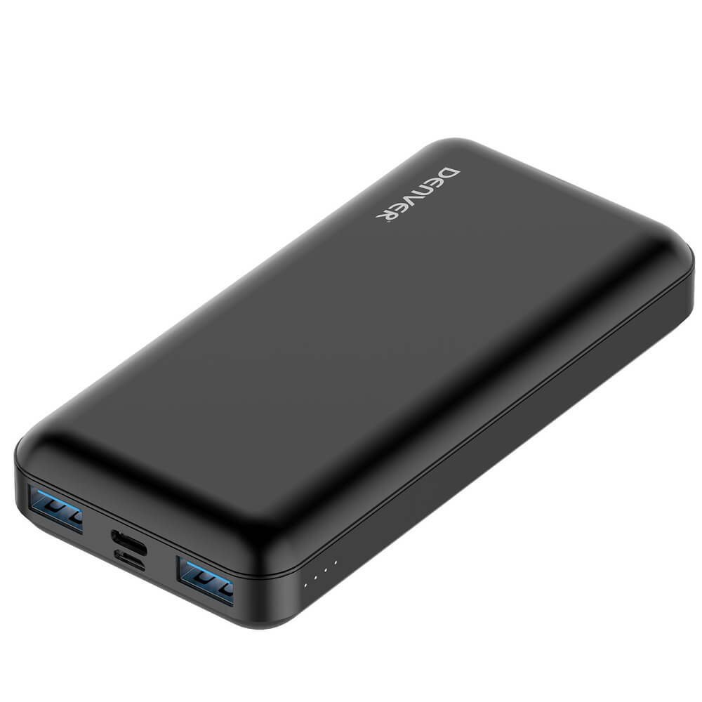 Denver
Denver Powerbank 20000mAh Quick Charge