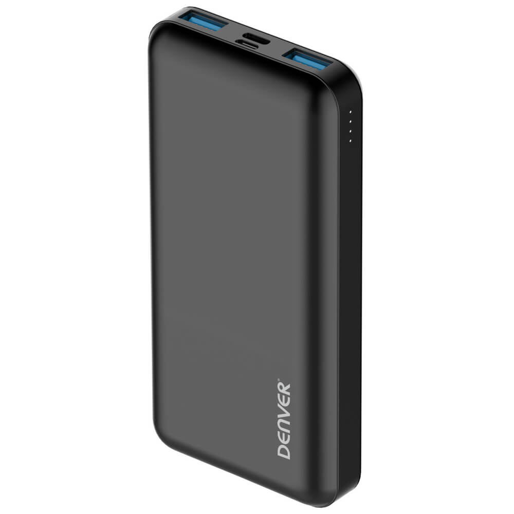 Denver
Denver Powerbank 20000mAh Quick Charge