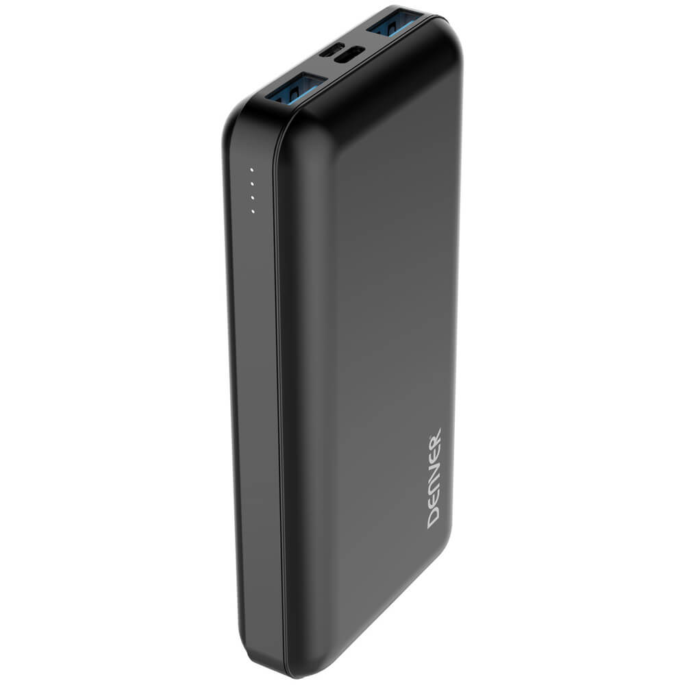 Denver
Denver Powerbank 20000mAh Quick Charge
