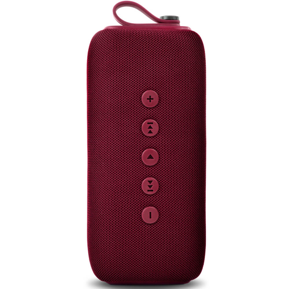 Fresh N Rebel
Fresh N Rebel Rockbox BOLD M Ruby Red
