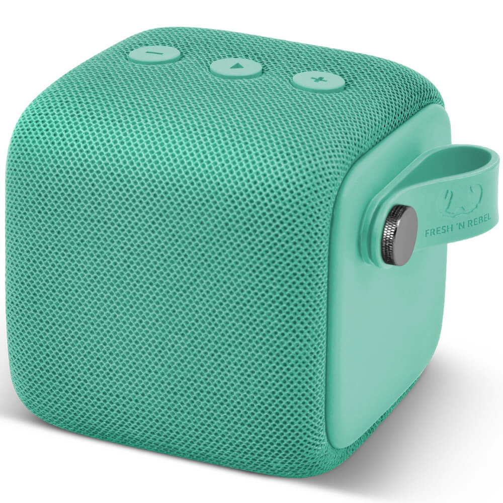 Fresh N Rebel
Fresh N Rebel Rockbox BOLD S Peppermint Bluetooth speaker