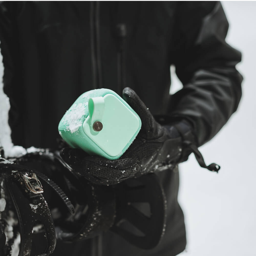 Fresh N Rebel
Fresh N Rebel Rockbox BOLD S Peppermint Bluetooth speaker