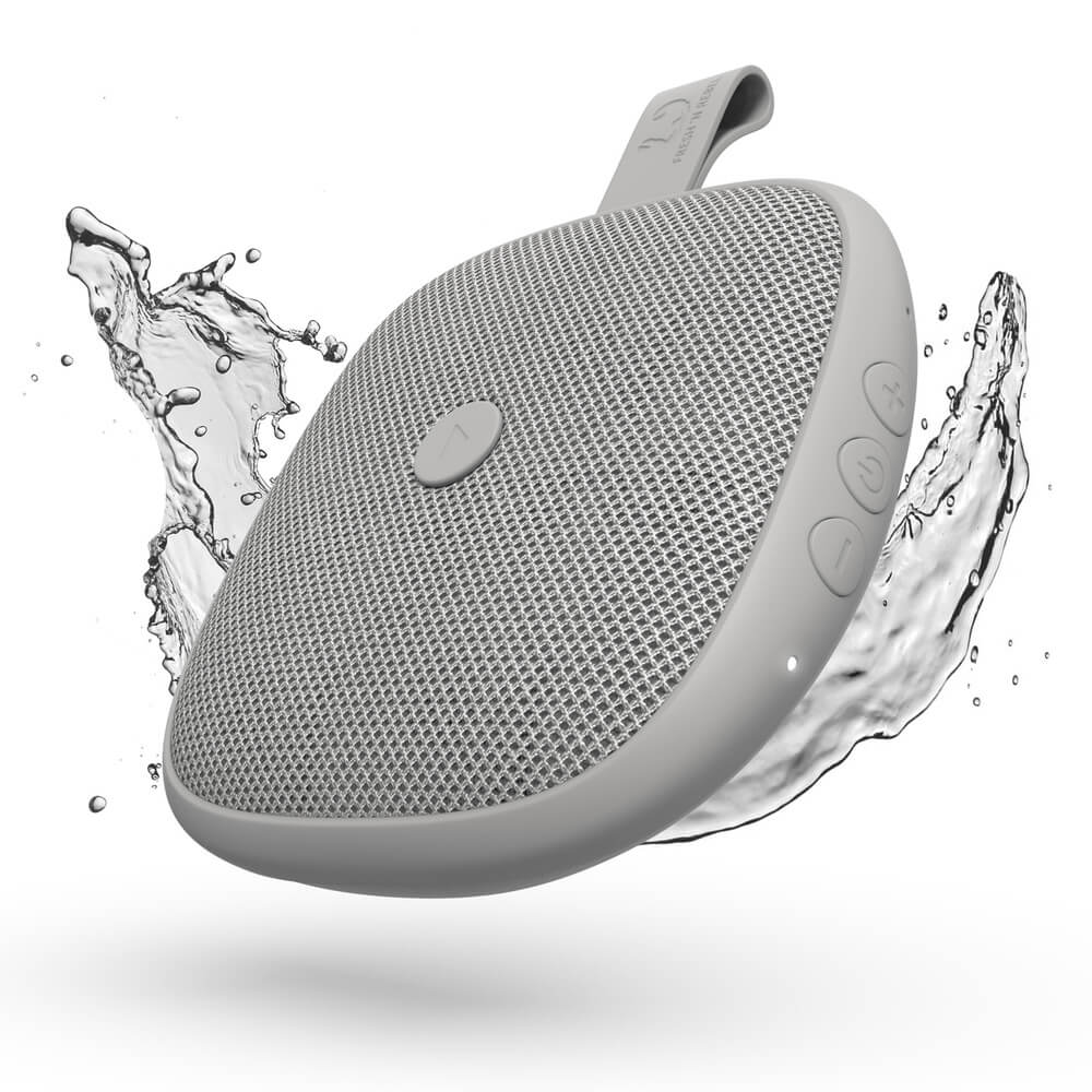Fresh N Rebel
Fresh N Rebel Rockbox BOLD Xs Ice Grey