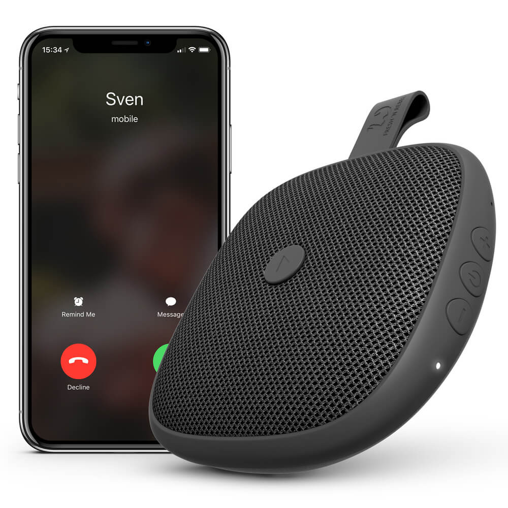 Fresh N Rebel
Fresh N Rebel Rockbox BOLD Xs Storm Grey