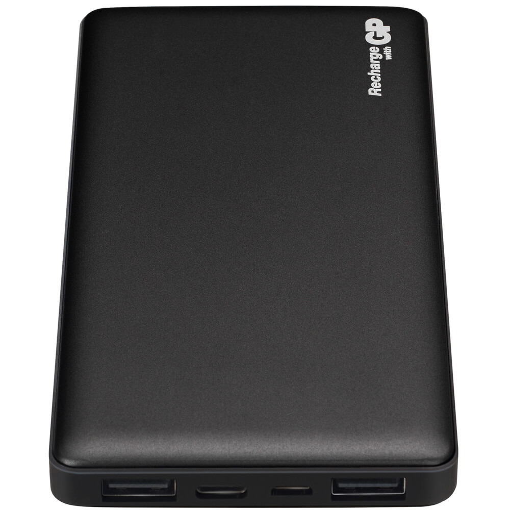 UTGÅTT - GP PowerBank Voyage 2.0 10000 Svart