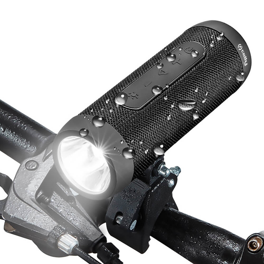 OEM
Lampa/Högtalare/Powerbank för cykel/e-scooter
