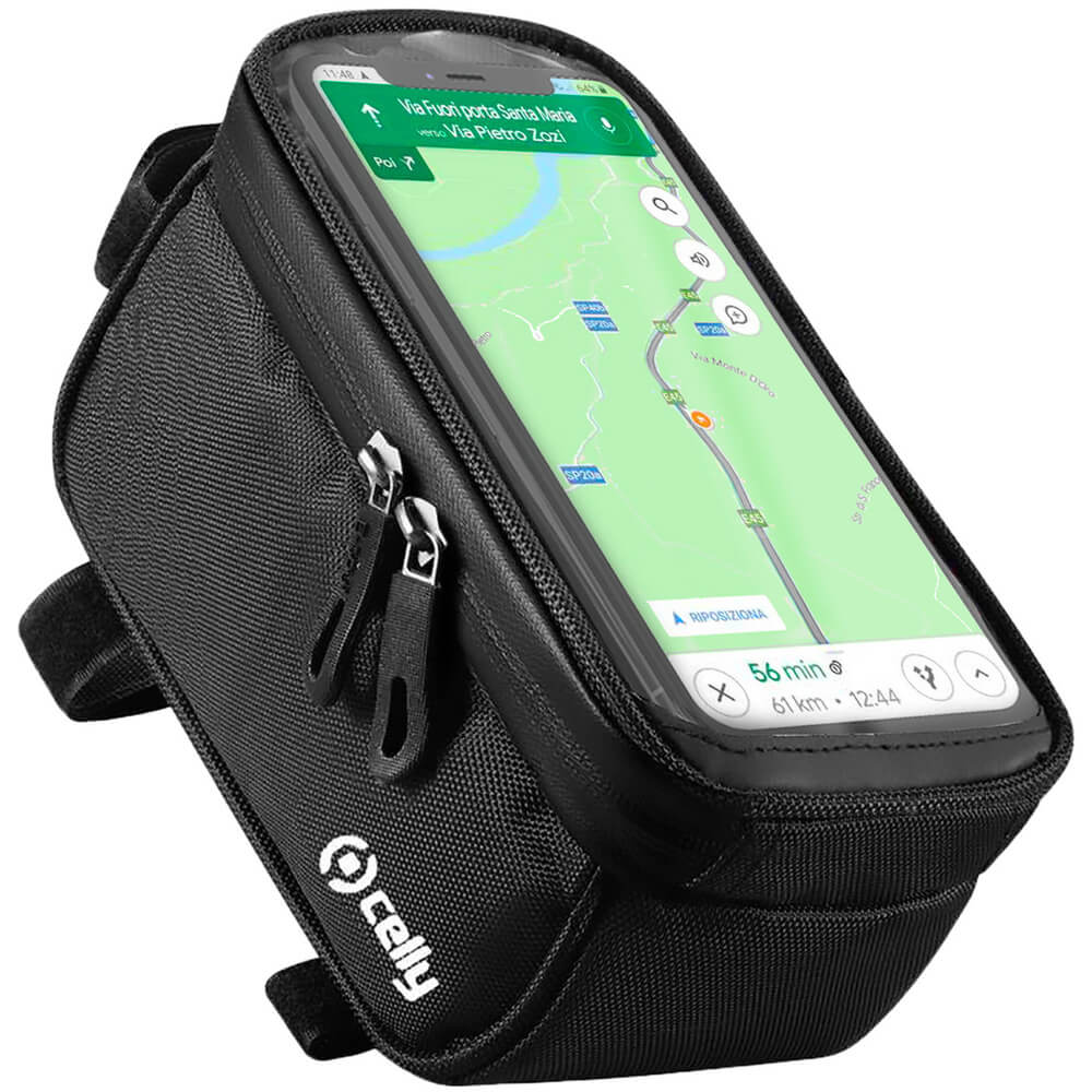 OEM
Mobilhållare/Vattentålig väska för cykel IP64