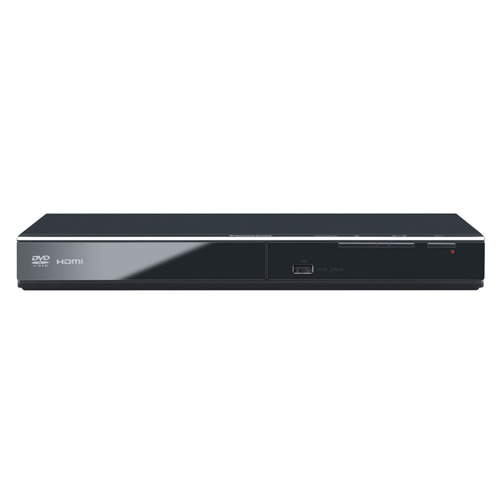 Panasonic
Panasonic DVD/CD Scart HDMI + rca-utgångar bild & ljud