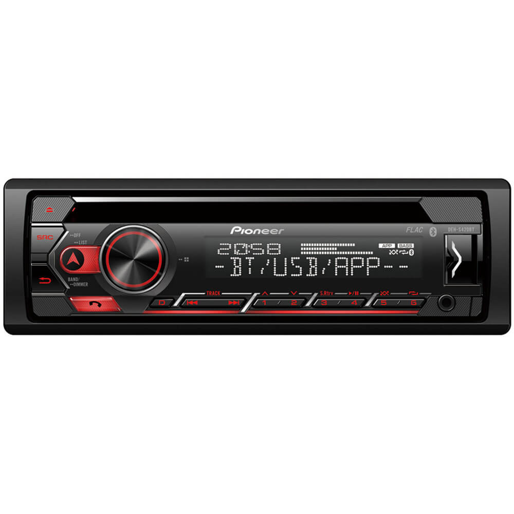 Pioneer
Pioneer Bilstereo DEH-S420BT