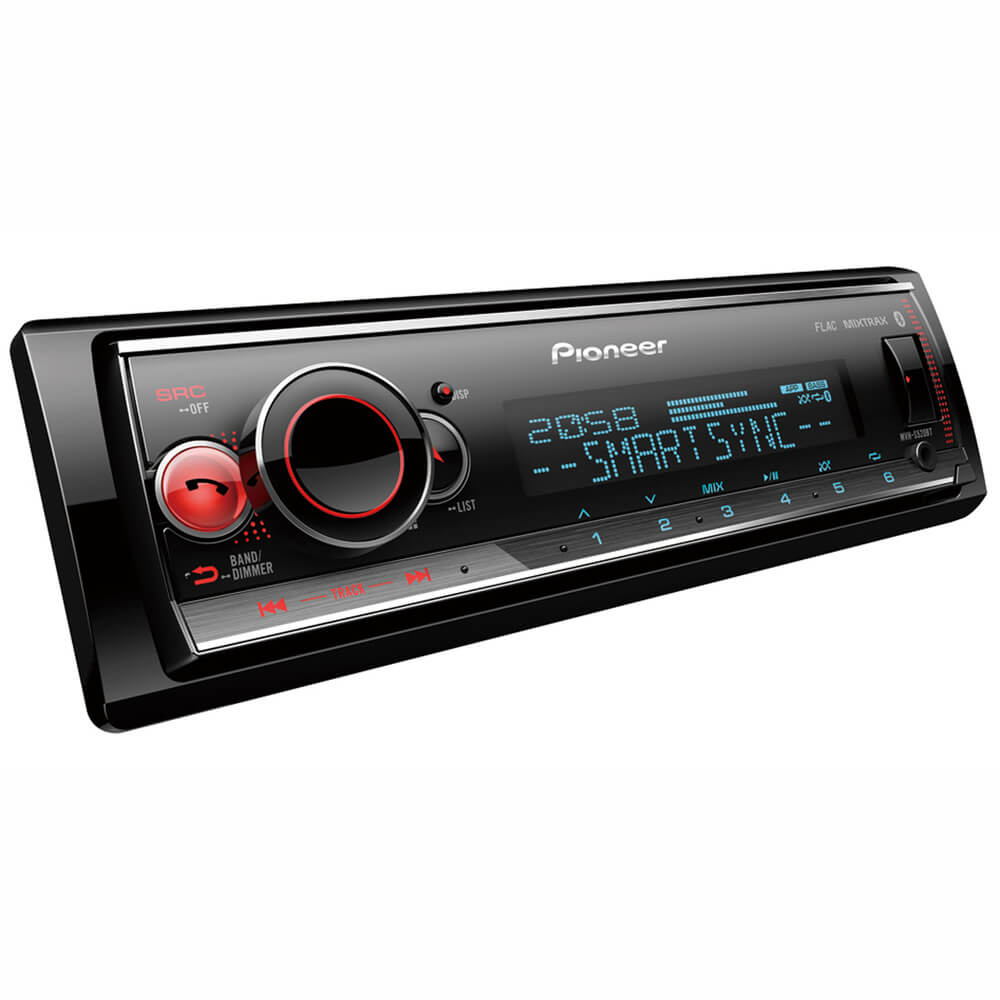 Pioneer
Pioneer Bilstereo MVH-S520BT