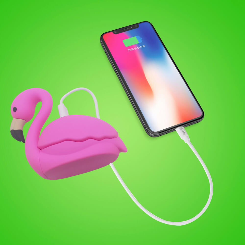 Celly
CELLY PowerBank Emoji Flamingo 2200 mAh