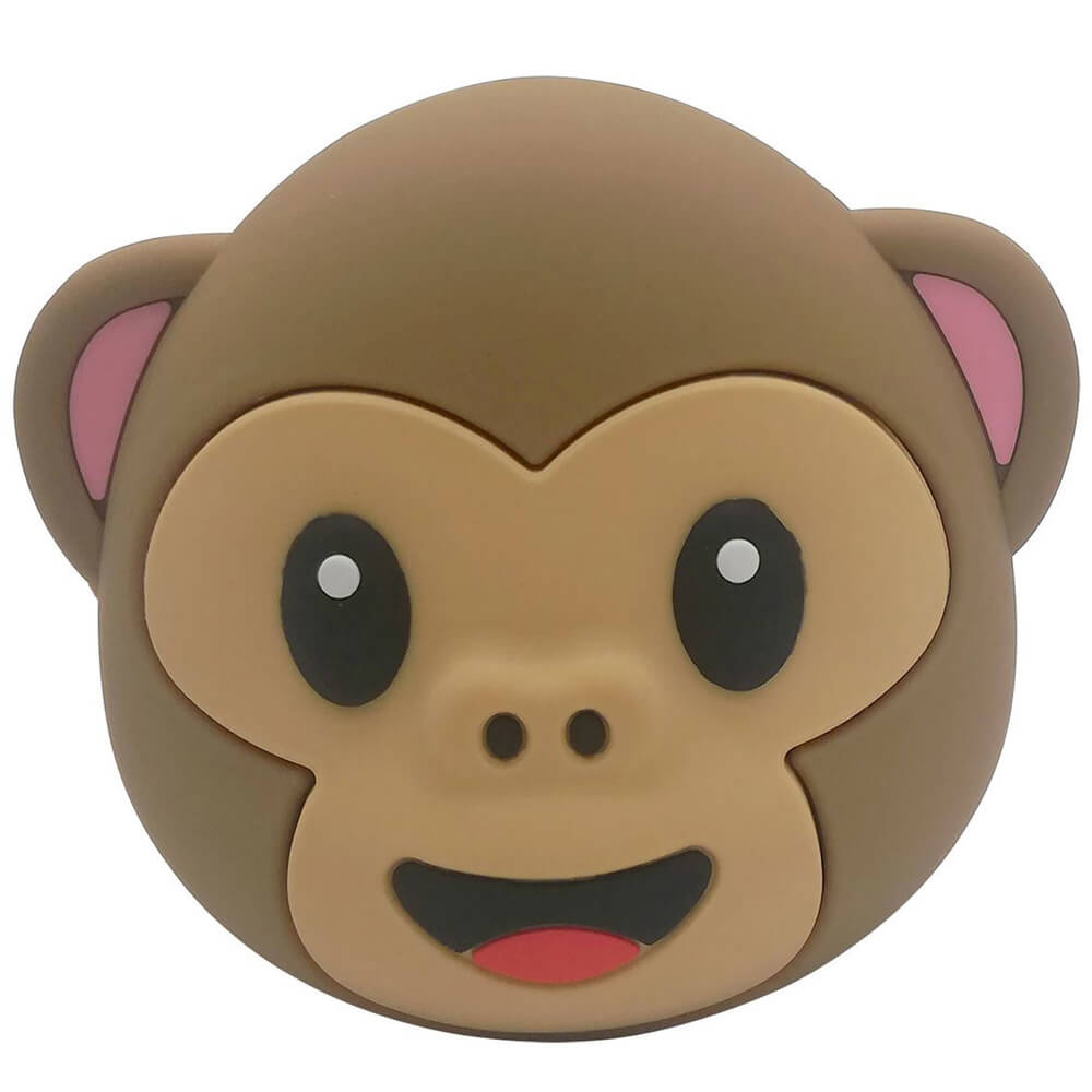 Celly
CELLY PowerBank Emoji Monkey 2200 mAh