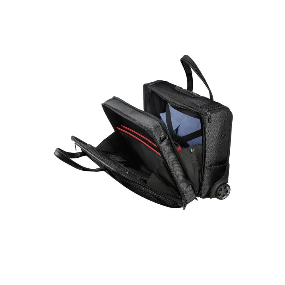 Samsonite
SAMSONITE Rolling Tote PRO DLX5 15,6