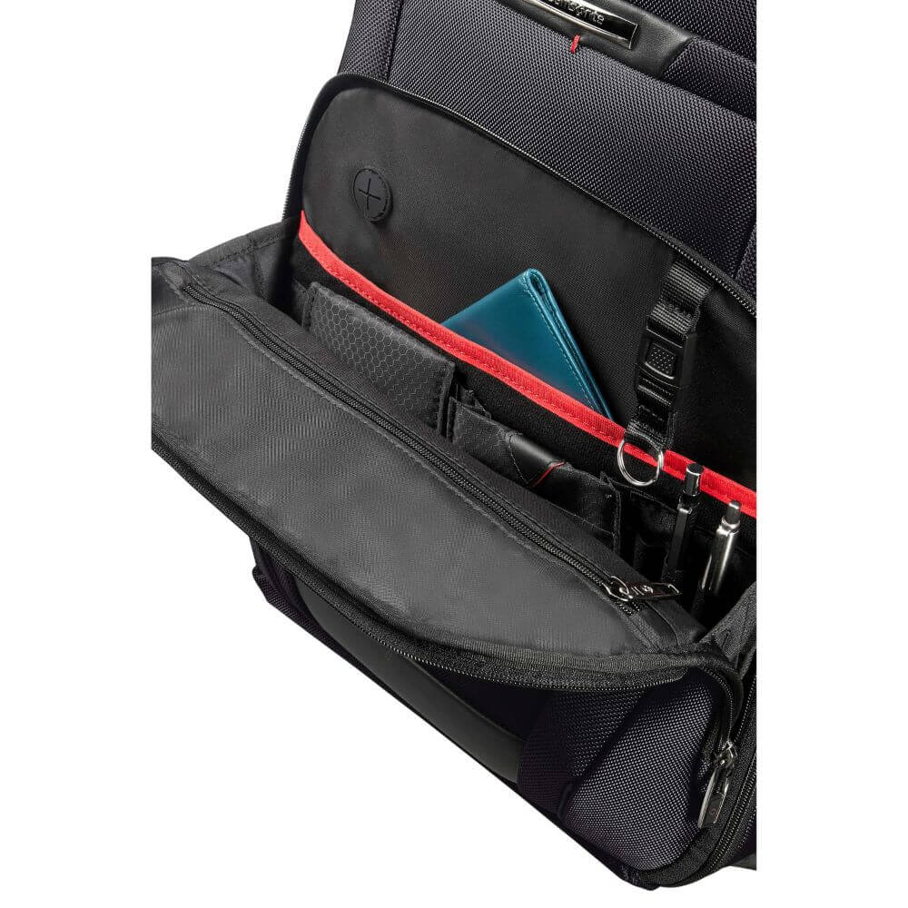 Samsonite
SAMSONITE Rolling Tote PRO DLX5 15,6