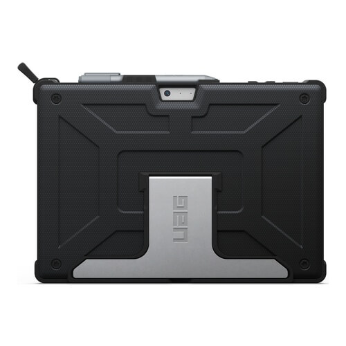 UTGATT5 - UAG - Metropolis SE Case Surface Pro 7 Plus/7/6/5/4 - Svart