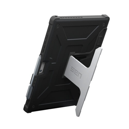 UTGATT5 - UAG - Metropolis SE Case Surface Pro 7 Plus/7/6/5/4 - Svart