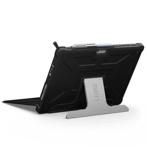 UTGATT5 - UAG - Metropolis SE Case Surface Pro 7 Plus/7/6/5/4 - Svart