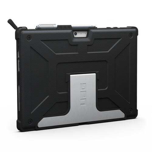 UTGATT5 - UAG - Metropolis SE Case Surface Pro 7 Plus/7/6/5/4 - Svart