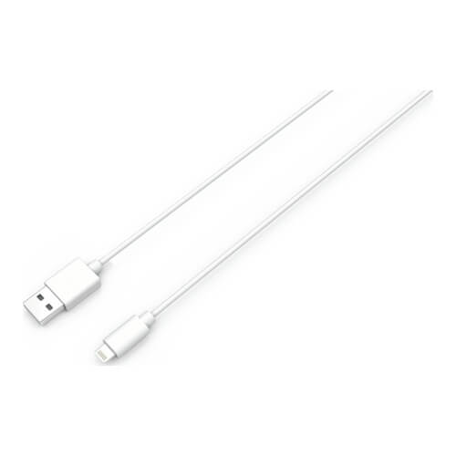 Essentials
Essentials USB-A - Lightning MFI kabel, 1m, vit