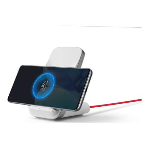 OnePlus - OnePlus Warp Charge 50 Wireless Charger