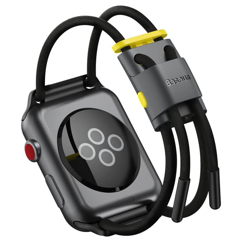 BASEUS
Baseus Armband Watch 42 mm/44 mm Svart