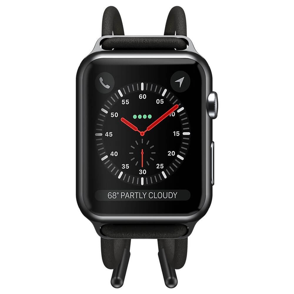 BASEUS
Baseus Armband Watch 42 mm/44 mm Svart