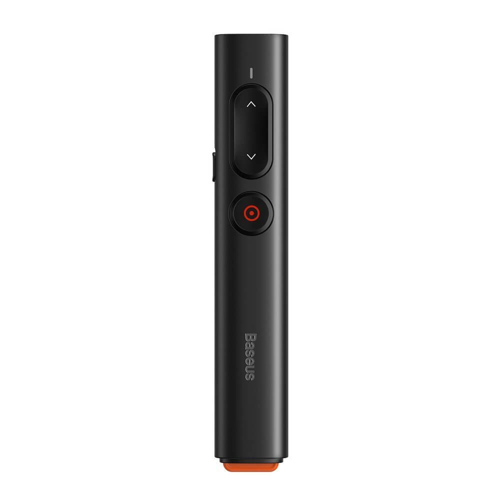 UTGTT - Baseus laser pointer fjrrkontroll PC Svart