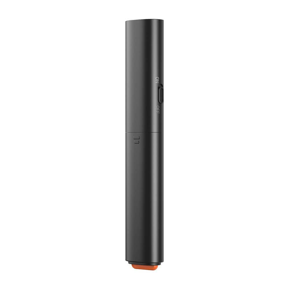 UTGTT - Baseus laser pointer fjrrkontroll PC Svart